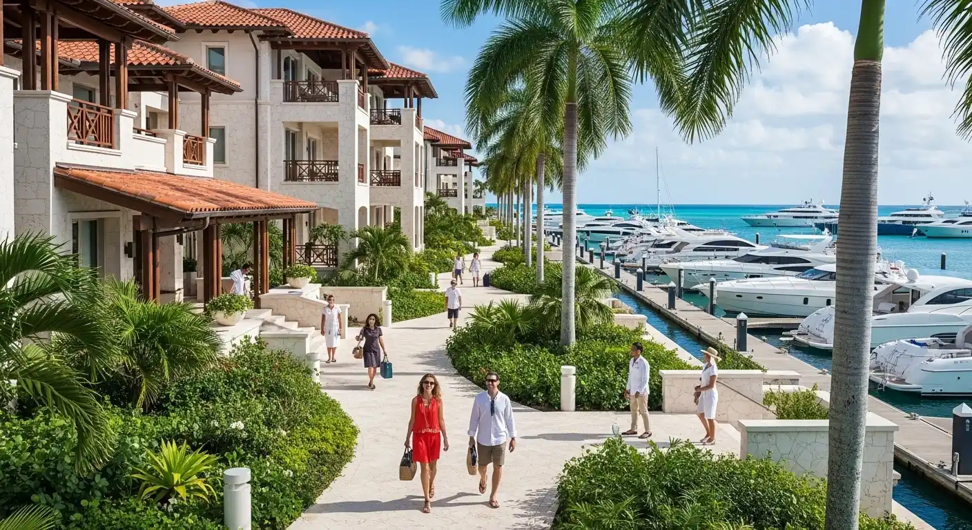 Harborside Resort & Vacation Rentals at Atlantis